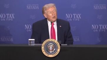 watch-live:-president-trump-delivers-remarks-on-his-‘no-tax-on-tips’-policy-in-las-vegas