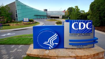 just-in:-president-trump-announces-new-cdc-director-and-other-leadership-of-the-centers-for-disease-control-and-prevention