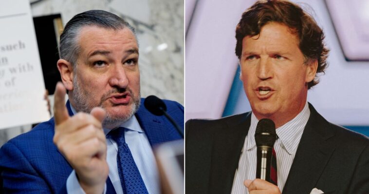 ted-cruz-rips-tucker-carlson-over-his-‘muslims-love-jesus’-claim:-‘deranged,-leftist-psycho’