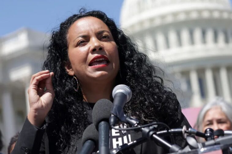 far-left-democrat-analilia-mejia-wins-nj-special-election-to-replace-gov.-mikie-sherrill-in-congress 