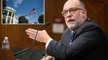 white-house-budget-chief-russ-vought-warns-dhs-‘disintegrating’-amid-partial-government-shutdown