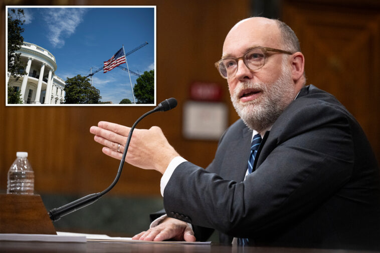 white-house-budget-chief-russ-vought-warns-dhs-‘disintegrating’-amid-partial-government-shutdown