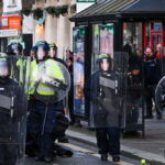 police-clash-with-protesters,-order-public-not-to-speculate-on-perpetrators,-after-gang-rape-in-leafy-english-suburb