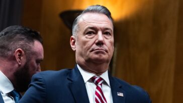 acting-ice-director-todd-lyons-submits-resignation-letter-to-dhs-secretary-markwayne-mullin