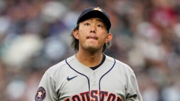 astros’-$54m-pitcher-blames-arm-fatigue-on-struggle-to-adjust-to-american-lifestyle