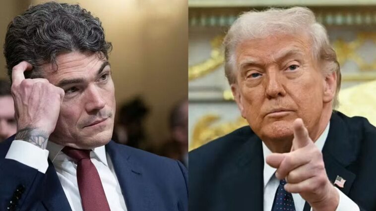 donald-trump-poses-question-to-world:-‘who’s-dumber,-tucker-carlson-or-joe-kent?’