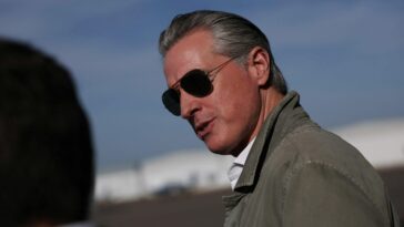newsom-accused-of-running-the-clock-differently-depending-on-who-it-helps
