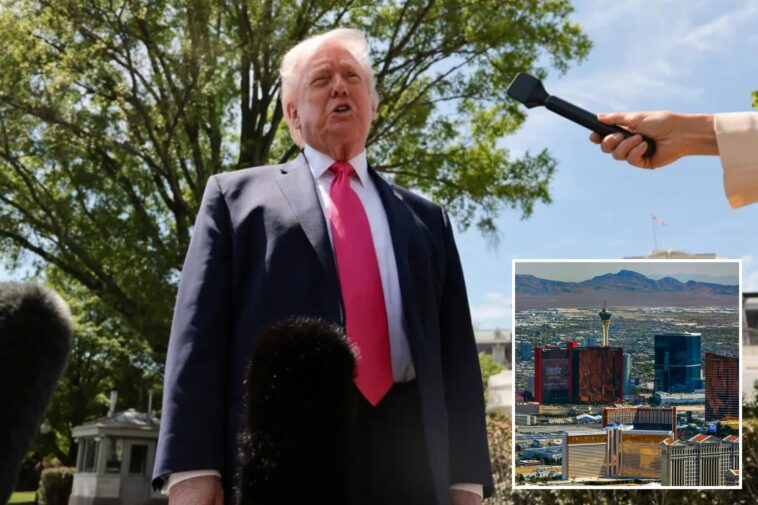trump-credits-las-vegas-as-the-‘birthplace’-of-no-tax-on-tips-policy,-touts-up-to-‘$8,000′-refunds-for-workers