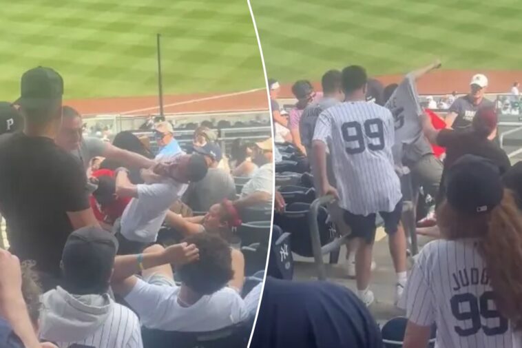 massive-brawl-breaks-out-between-fans-during-yankees-angels-game:-‘holy-s–t!’
