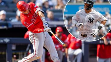 when-it-comes-to-mike-trout-vs.-aaron-judge,-even-they-can’t-pick