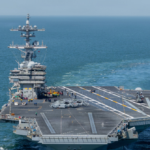 three-us.-carrier-groups,-two-marine-assault-ships,-and-ten-destroyers-blockade-iran