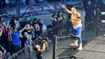 blue-panther-and-ultimo-guerrero-steal-the-show-at-cmll’s-first-ever-us-event-in-las-vegas