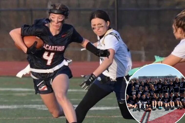 undefeated-macarthur-generals-chasing-down-elusive-first-flag-football-championship