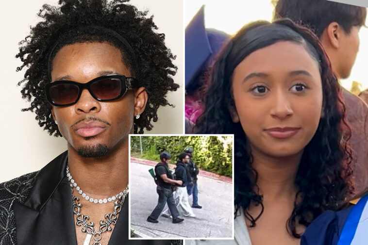 footage-shows-d4vd-arrested-surrounded-by-gun-wielding-cops