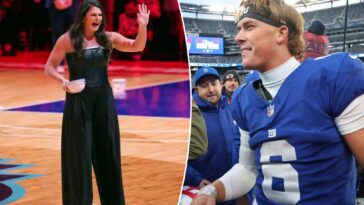 ilona-maher-didn’t-recognize-jaxson-dart-at-super-bowl-party-—-it-did-not-go-well