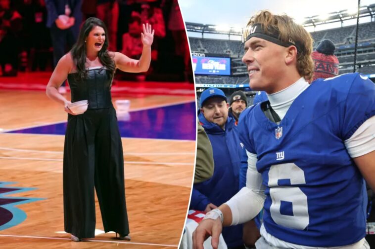 ilona-maher-didn’t-recognize-jaxson-dart-at-super-bowl-party-—-it-did-not-go-well