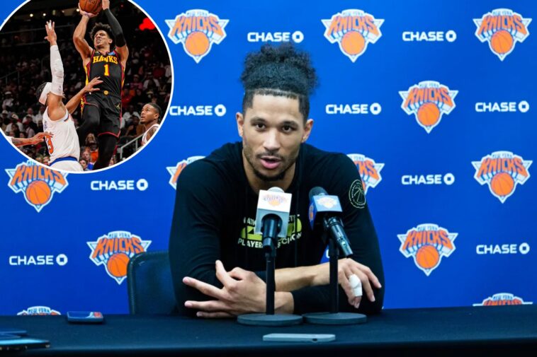 josh-hart-could-take-on-hawks’-biggest-threat-as-knicks’-true-season-begins
