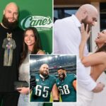 eagles-lineman-jordan-mailata-officiates-teammate-lane-johnson’s-wedding