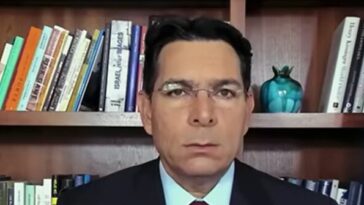 israeli-un.-ambassador:-we’re-‘only-force-that-can-dismantle-hezbollah’,-lebanese-gov’t-lacks-‘full-control’
