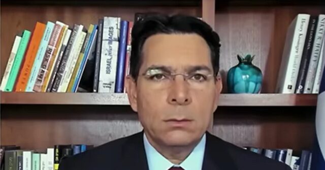 israeli-un.-ambassador:-we’re-‘only-force-that-can-dismantle-hezbollah’,-lebanese-gov’t-lacks-‘full-control’