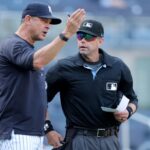 yankees’-aaron-boone-blasts-‘overly-sensitive’-umpiress-after-first-ejection-of-season