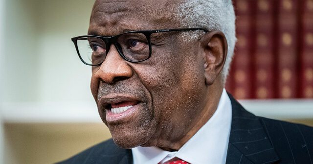 justice-clarence-thomas:-progressivism,-declaration-of-independence-cannot-‘coexist-forever’