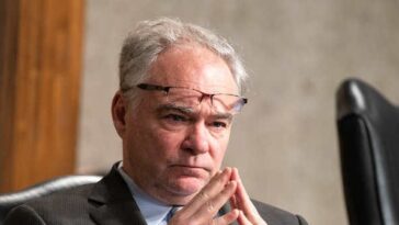 kaine-on-more-dems-voting-against-offensive-weapons-for-israel:-‘momentum-will-continue-to-grow’-against-offensive-weapons
