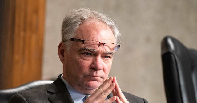 kaine-on-more-dems-voting-against-offensive-weapons-for-israel:-‘momentum-will-continue-to-grow’-against-offensive-weapons