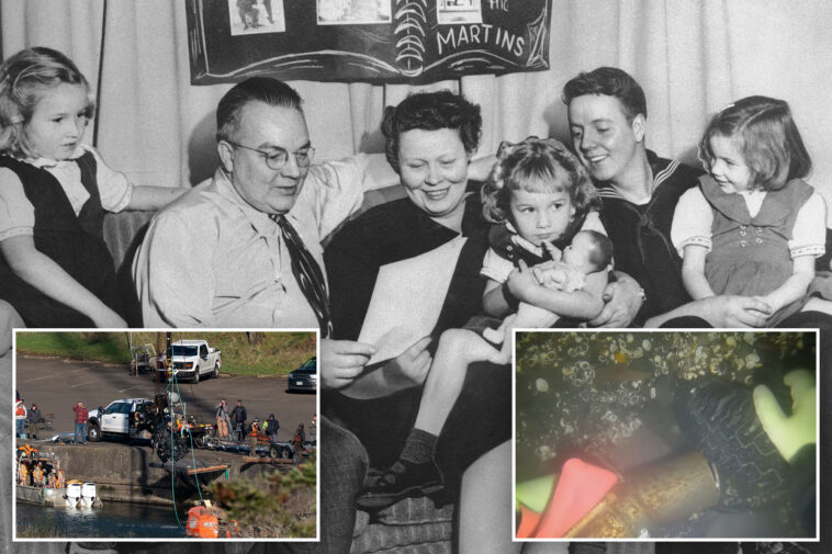 dna-proves-remains-in-car-found-in-the-columbia-river-are-of-oregon-family-missing-since-1958