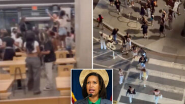 dc-mayor-muriel-bowser-declares-emergency,-reinstates-juvenile-curfew-after-weeks-of-teen-chaos