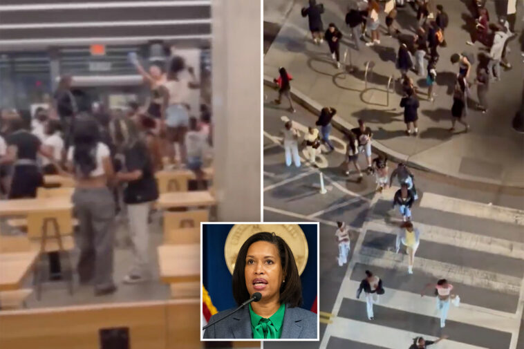 dc-mayor-muriel-bowser-declares-emergency,-reinstates-juvenile-curfew-after-weeks-of-teen-chaos