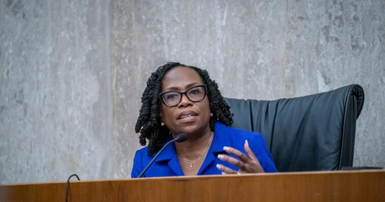 ketanji-brown-jackson-publicly-attacks-her-supreme-court-colleagues-for-‘utterly-irrational’-decisions