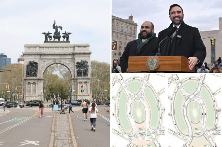 nyc-to-close-road-at-grand-army-plaza-—-but-locals-fear-grand-traffic-chaos