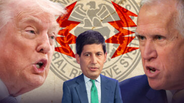 here’s-how-wall-street-is-betting-trump’s-battle-over-the-fed-will-pan-out