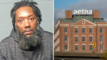 gunman-armed-with-‘ar-style-pistol’-tackled-by-security-after-entering-aetna’s-connecticut-headquarters