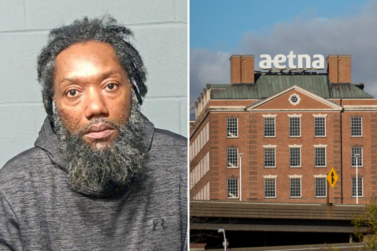 gunman-armed-with-‘ar-style-pistol’-tackled-by-security-after-entering-aetna’s-connecticut-headquarters
