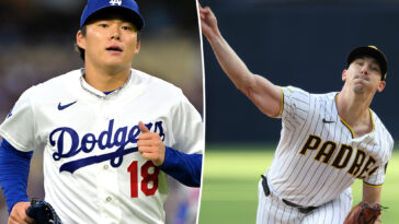 mlb-power-rankings,-awards-tracker:-padres-rise,-but-dodgers-stay-same