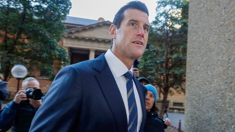 australia’s-most-decorated-veteran-walks-free-on-bail-on-war-crimes-charges-related-to-afghan-deaths