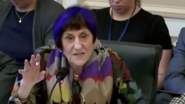 unhinged:-purple-haired-radical-rosa-delauro-has-total-meltdown-over-raw-milk