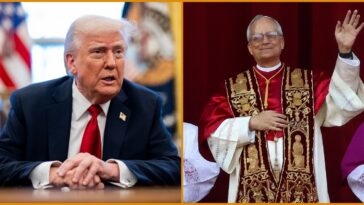 president-trump-gives-savage-response-to-reporter-over-iran’s-execution-of-protesters,-including-a-woman:-“tell-that-to-the-pope”