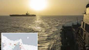 strait-of-hormuz-‘completely-open’-until-cease-fire’s-end-as-trump-celebrates-tumbling-oil-prices