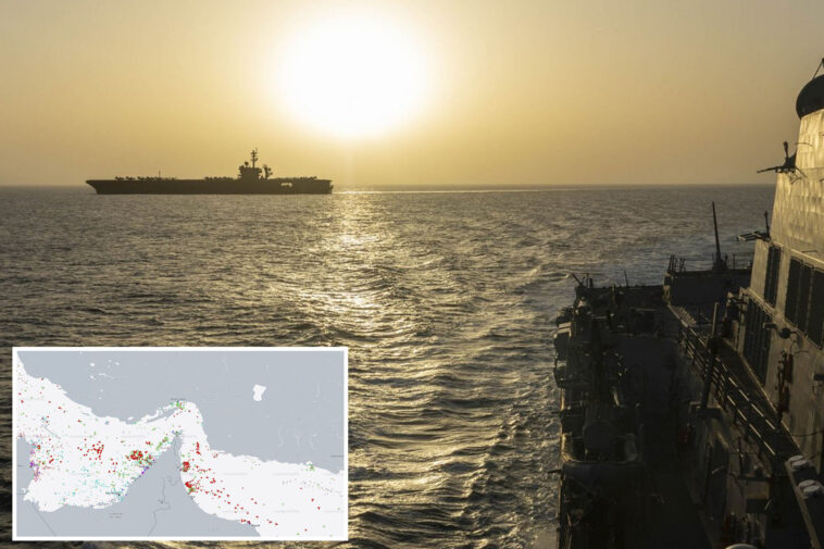 strait-of-hormuz-‘completely-open’-until-cease-fire’s-end-as-trump-celebrates-tumbling-oil-prices