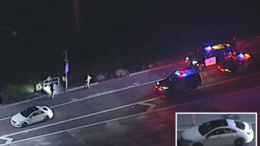 driver-fleeing-cops-makes-death-defying-escape-from-moving-car-during-wild-socal-chase