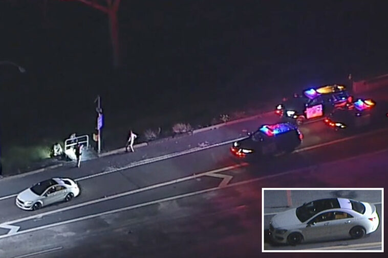 driver-fleeing-cops-makes-death-defying-escape-from-moving-car-during-wild-socal-chase