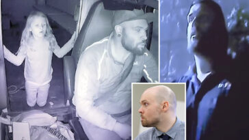 fedex-killer-tanner-horner’s-chilling-response-while-trying-to-act-innocent-after-athena-strand’s-kidnapping