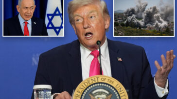 trump-issues-sharply-worded-notice-to-israel:-‘enough-is-enough!’