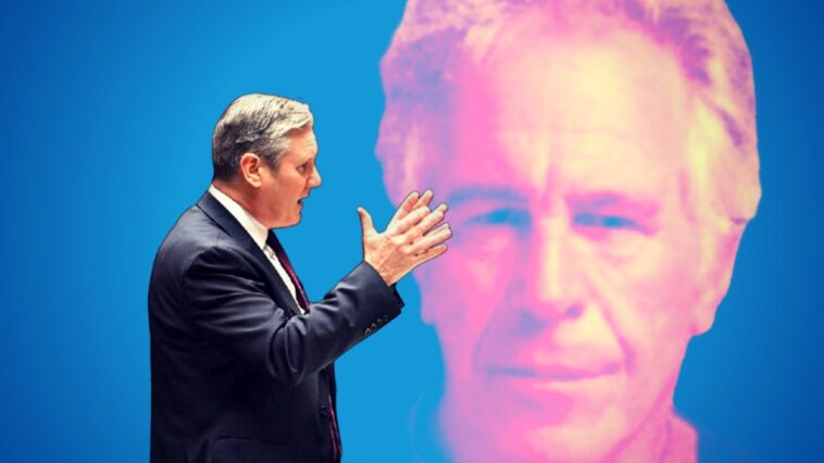 as-it-arises-that-epstein-linked-mandelson-failed-security-vetting-but-was-handed-the-us-ambassadorship-anyway,-pm-starmer-is-again-under-maximum-pressure-to-resign