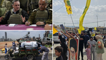 israel’s-defense-minister-affirms-commitment-to-disarming-hezbollah-—-despite-10-day-ceasefire