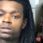 worthless-racist-chicago-thug-who-livestreamed-brutal-torture-of-disabled-white-teen-on-facebook-arrested-for-beating-and-mugging-white-cyclist-after-being-released-from-prison