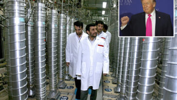 trump-admin-mulls-unfreezing-$20b-in-frozen-iranian-assets-—-as-prez-expects-peace-deal-this-weekend